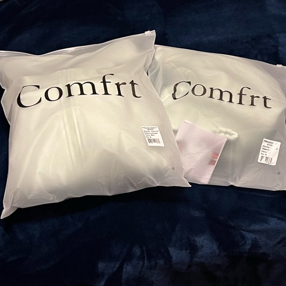 NWT COMFRT Pastel Mint 2-Piece Set, Medium - Picture 7 of 9